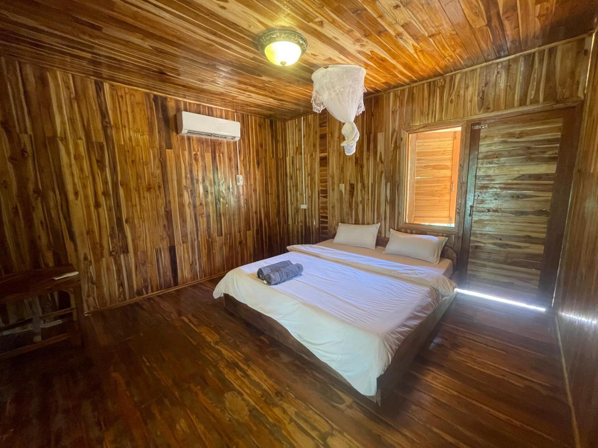 Eco Farm Stay And Hostel Nongkhiaw Exterior foto